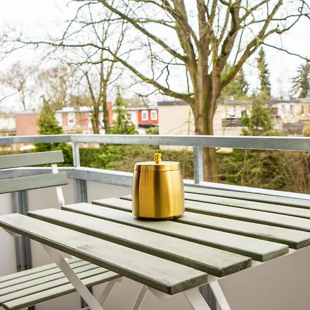 Appartement Messewohnung Fuer 4 Gaeste Mit Kostenlosem Parkplatz Hannover