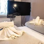 Διαμέρισμα Messewohnung Fuer 4 Gaeste Mit Kostenlosem Parkplatz Ανόβερο