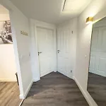 Διαμέρισμα Messewohnung Fuer 4 Gaeste Mit Kostenlosem Parkplatz *