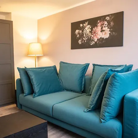 Διαμέρισμα Messewohnung Fuer 4 Gaeste Mit Kostenlosem Parkplatz *