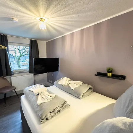 Messewohnung Fuer 4 Gaeste Mit Kostenlosem Parkplatz Hannover